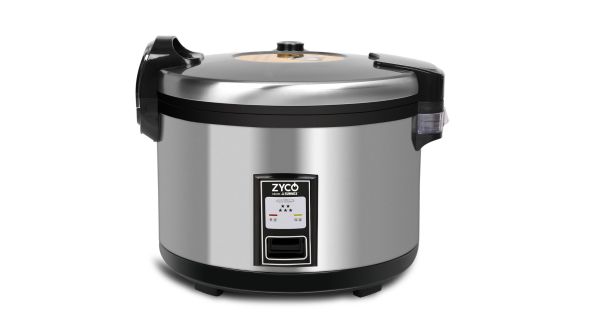 Zyco ZCK050 Rice Cooker 5L Non-Stick