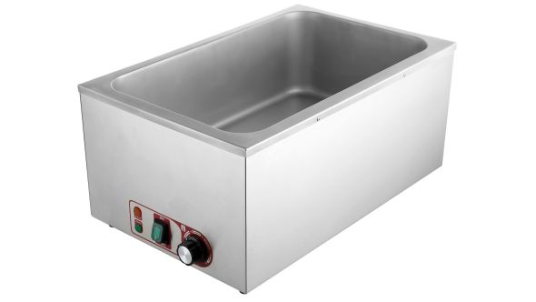 Zyco ZCK205B Bain Marie 1/1GN 25L