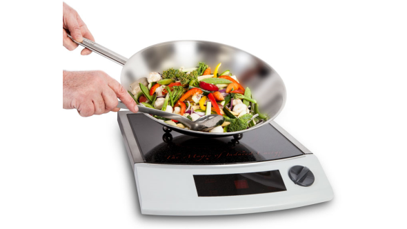 Induced Energy CS3001TS 3kW Single Zone Table-top Induction Hob