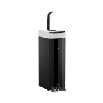 Borg & Overstrom E7 757015 Tap Floorstanding Water Dispenser Chilled, Ambient, Hot & Sparkling - Black