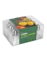 Salt shaker - Square - pack of 12