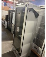 Blizzard 08954020474162412 GRADED-02345 BAR10SS Upright Single Hinged Glass Door Bottle Cooler