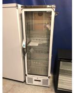 Blizzard 089540204 GRADED-02201 BAR10SS Upright Single Hinged Glass Door Bottle Cooler