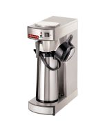Diamond PTH-A1/T Stainless Steel Automatic Coffee Percolating Machine, 2.2 Litres