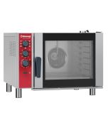 Diamond CFE61/N Electric Convection Oven with Automatic Humidifier, 7.7kW