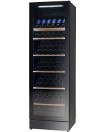 Vestfrost WFG 185 Multi-Zone Upright Wine Cabinet, 197 x 750ml Bottles