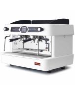Diamond AROMA/2EW_DVA8 White Coffee machine with Water Softener