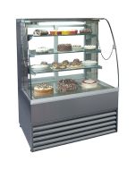 Frost-tech P75-100 CHILLED PATISSERIE DISPLAY 1000MM WIDE