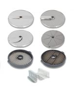 Sammic Heavy Duty 6 Disc Package 10 D  (For CA-31, CA-3V, CA-41, CA-4V, CK-35V, CK-38V, CK-45V, CK-48V)
