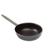 Bourgeat Classe Chef+ 24cm Flared Saute Pan Non-Stick Aluminium 10172-01