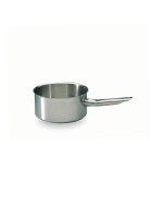 Bourgeat Excellence - 1.6 Ltr Stainless Steel Sauce Pan 16cm 10189-03