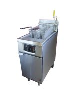 Falcon Infinity Free Standing Propane Gas Filtration Fryer G2845F