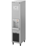 Hoshizaki DIM-40DE-HC Ice Dispenser, 43kg/24hrs Output / 15kg Storage
