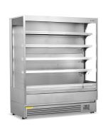 Blizzard BTD150SSV2 1.5m Open Front Multi Deck