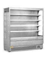 Blizzard BTD200SSV2 2m Open Front Multi Deck