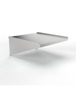 Sammic Side table without feet for pass-through dishwashers (594 x 514 mm)