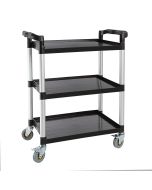 Vogue Polypropylene Mobile Trolley Small