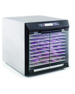 Excalibur Stainless Steel 10 Tray Digital Food Dehydrator  10414-01