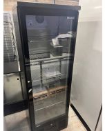 Blizzard 14471978474202411 GRADED-02353 BAR10 Upright Single Hinged Glass Door Bottle Cooler
