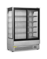 Blizzard BTD130SSGDV2 1.3m Multi Deck With Sliding Glass Doors