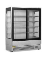 Blizzard BTD150SSGDV2 1.5m Multi Deck With Sliding Glass Doors