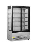 Blizzard BTD100SSGDV2 1m Multi Deck With Sliding Glass Doors