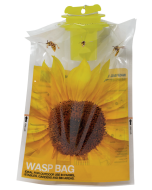 Wasp & Hornet Bag Catcher - For Outdoor Use, Farms, Gardens, Stables & Bin Areas
