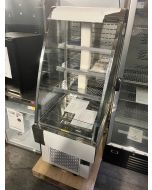 Blizzard 1762809100008 GRADED-02371 GRAB60 Low Height Open Front Merchandiser