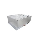 Parry 1985 - Electric 2 x 1/1 GN Wet Bain Marie
