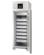 Sterling Pro Green SPIF700L Single Door Left Hinged Fish Storage Cabinet, 574 Litres