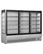 Blizzard BTD200SSGDV2 2m Multi Deck With Sliding Glass Doors 