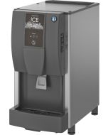 Hoshizaki DCM-60KE-HC Ice/Water Dispenser, 60kg/24hrs Output / 1.9kg Storage