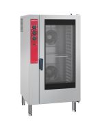 Diamond CFE201/N Electric Convection Oven with Automatic Humidifier, 34.5kW