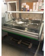  23001171 GRADED-02195 AM1562CR-FVVCE AMALIA-1562-CR-FV-CURVED GL CHILLED DISPLAY