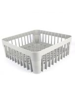 Sammic Glass basket extra height 400 x 400 x 150 mm