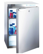 Labcold RAFR05203 Solid Double Door Advanced Laboratory Undercounter Freezer, 150 Litres