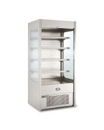 Foster FMPRO900NG/19-141 Pro Multideck with Fully Frameless Doors, 900mm
