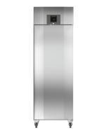 Liebherr GGPv 6540 Single Door Forced-Air 2/1 GN Upright Freezer, 597 Litres