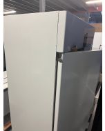 Blizzard 24730580773512411 GRADED-02357 BF2SS Upright Double Hinged Door Gastronorm Freezer