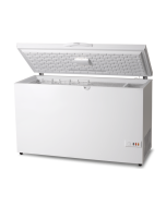 Vestfrost SE 255 White Commercial Chest Freezer, 247 Litres