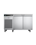Foster EP1/2M/43-112 EcoPro G3 2 Door Refrigerated Counter, 280 Litres