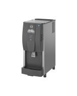 Hoshizaki DCM-120KE-HC Cubed Ice/Water Dispenser, 125kg/24hrs Output / 4kg Storage