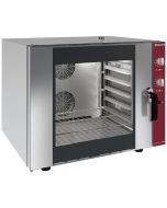 Diamond CPE664-BG Electric Convection oven with Manual Humidifier, 7.8kW