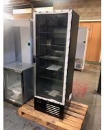 Infrico 3000580797 GRADED-02233 ZXS10 UPRIGHT SINGLE DOOR BOTTLE COOLER (324 BOTTLES)