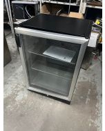 Infrico 3001035584 GRADED-02336 ZXS1 Single Hinged Glass Door Bottle Cooler