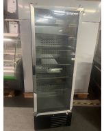 Infrico 3001146288 GRADED-02364 ZXS10 Upright Single Hinged Glass Door Bottle Cooler