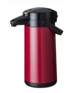 Bravilor Furento Pump Action 2.2Ltr Airpot Metallic Red - 7.171.331.113