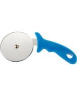 Diamond AC-ROM Pizza Cutter "Stainless Steel", Plasticized Handle