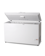 Vestfrost SE325 White Commercial Chest Freezer, 323 Litres