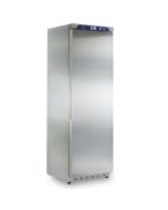 Prodis HC410RSS Single Door Stainless Steel Upright Refrigerator, 341 Litres
